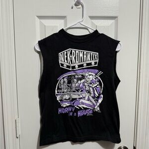 Vintage Nekromantix Muscle Tee!!
